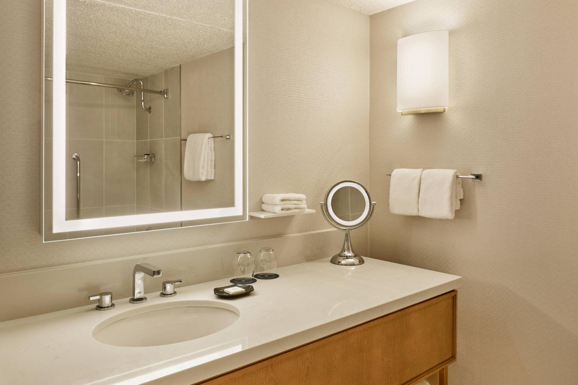 Hotel Sheraton Airport Portland