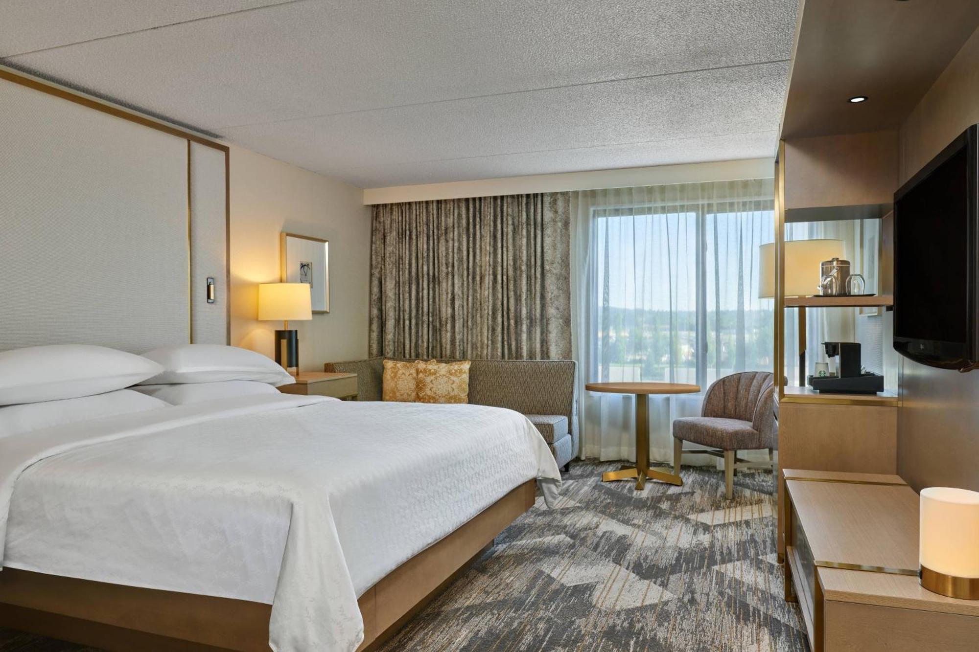 Sheraton Airport 3* Portland