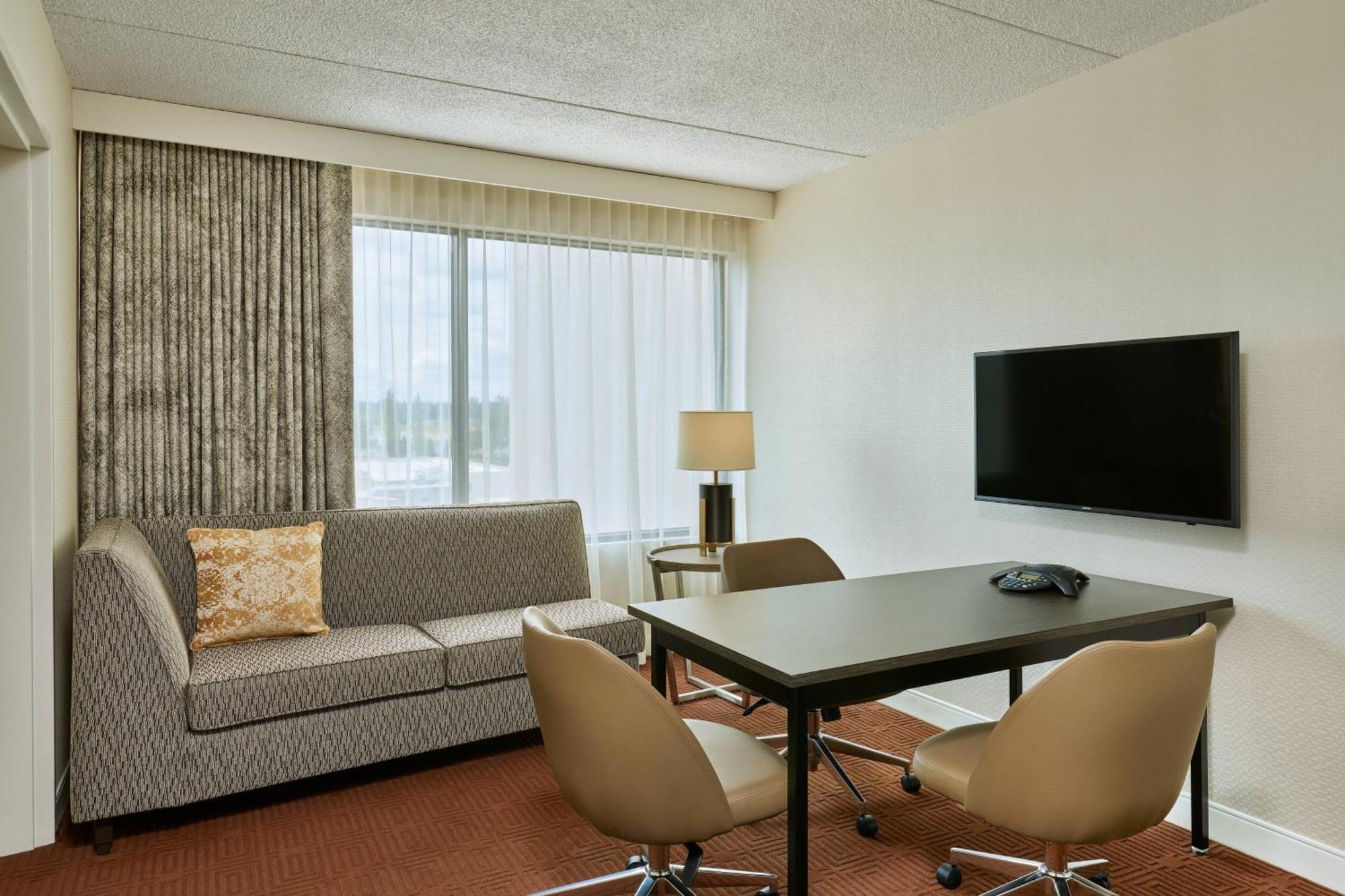 Hotel Sheraton Airport Portland