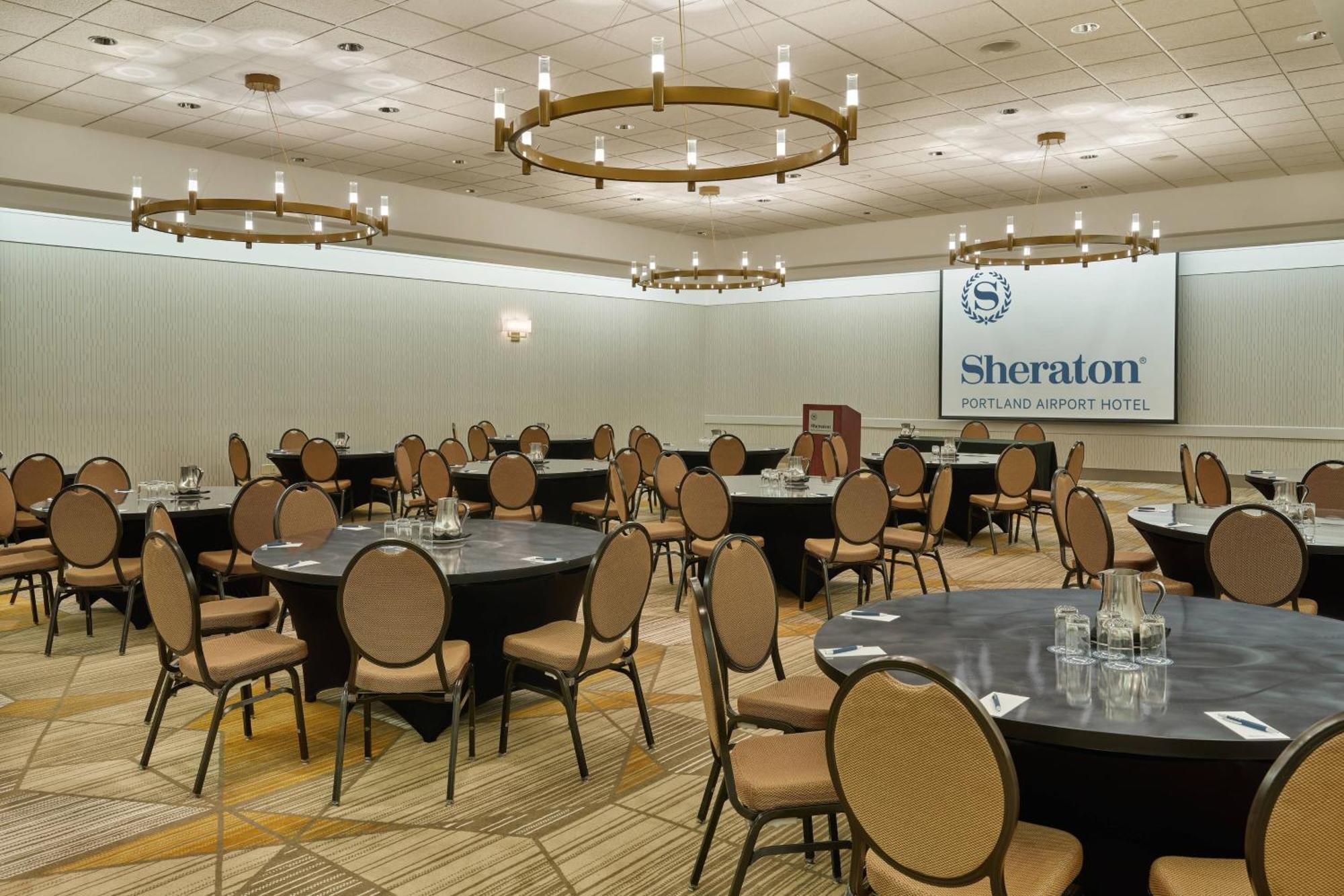Hotel Sheraton Airport 3*