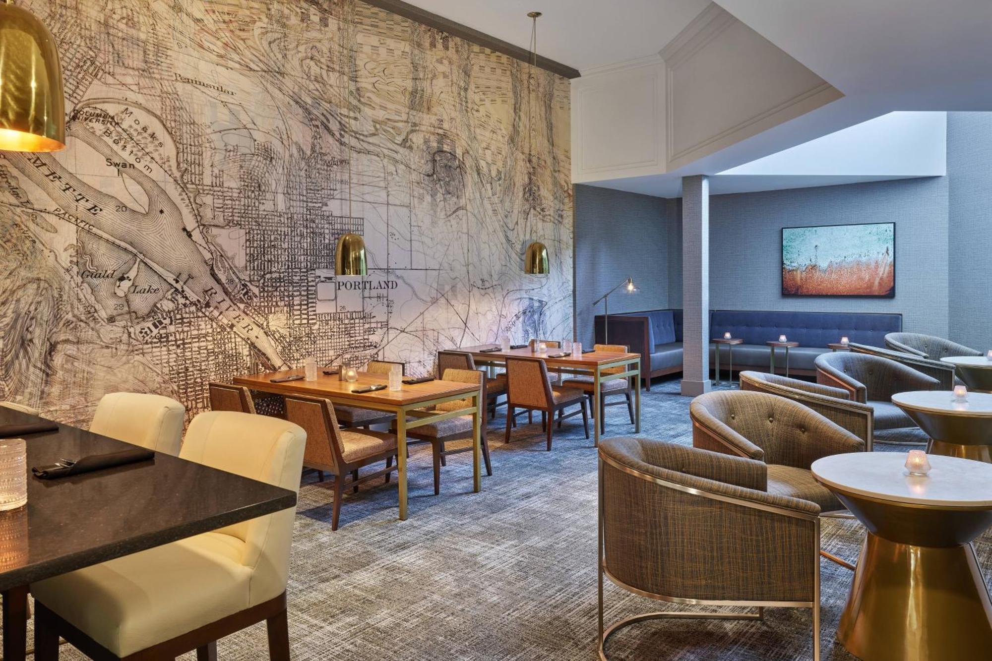 Sheraton Airport 3* Portland