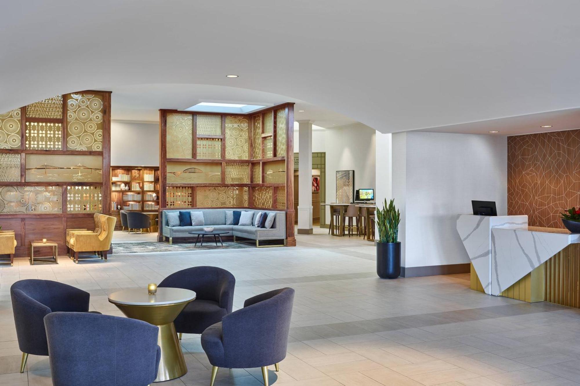 Sheraton Airport 3* Portland